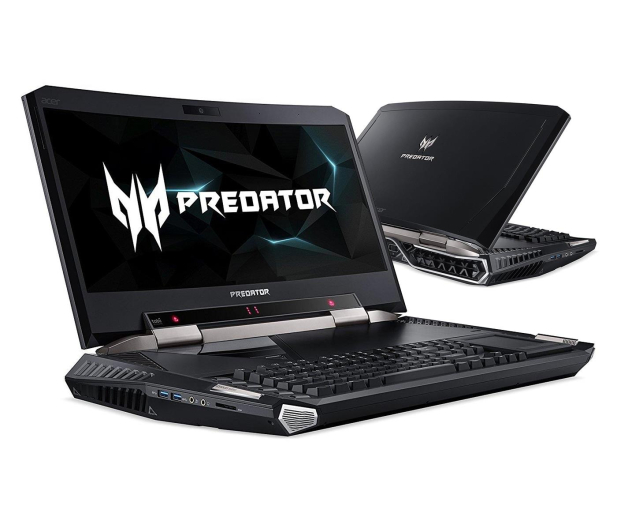 Acer Predator 21X i7-7820HK/64GB/1TB+1TB/Win10 1080SLI - 371015 - zdjęcie 10